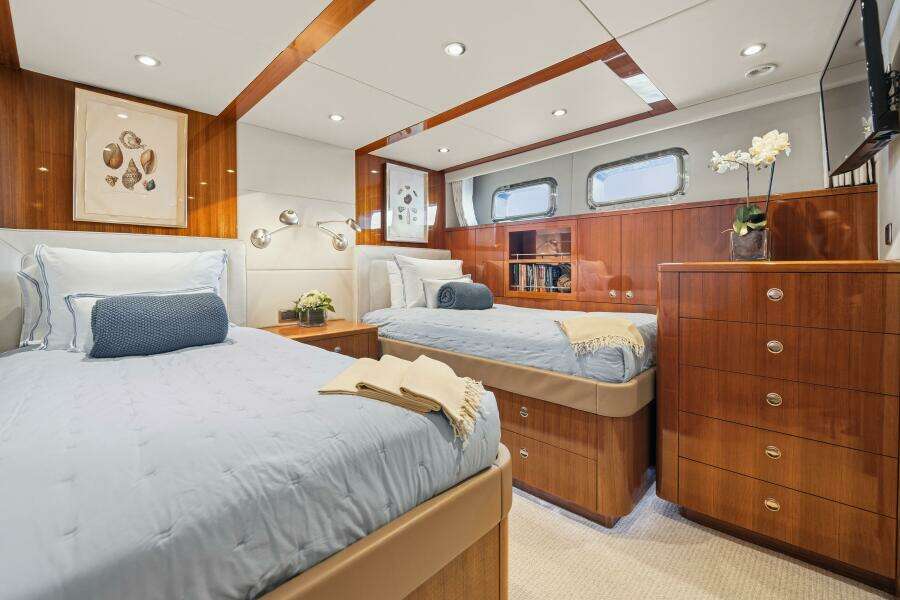 PENELOPE 118ft Delta Yacht For Sale