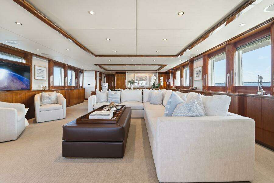 PENELOPE 118ft Delta Yacht For Sale