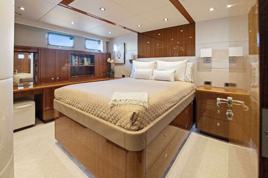 PENELOPE 118ft Delta Yacht For Sale