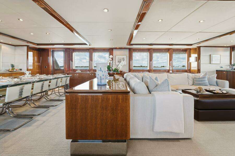 PENELOPE 118ft Delta Yacht For Sale