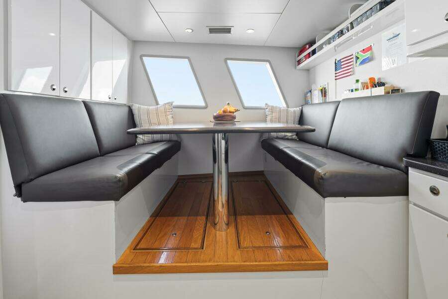 PENELOPE 118ft Delta Yacht For Sale