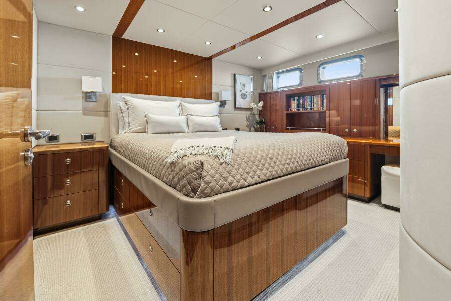 PENELOPE 118ft Delta Yacht For Sale