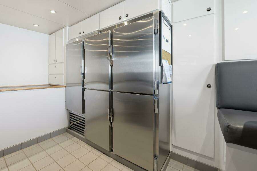 PENELOPE 118ft Delta Yacht For Sale