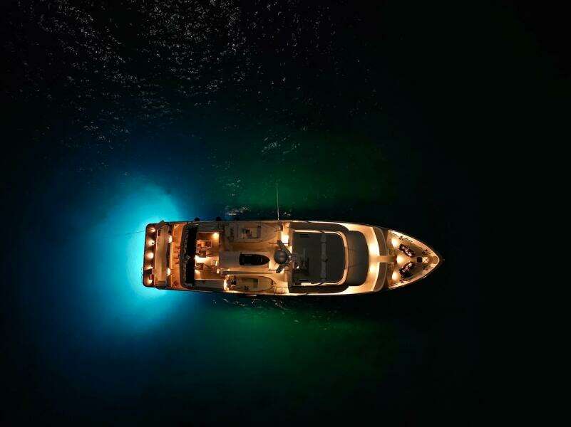 PENELOPE 118ft Delta Yacht For Sale