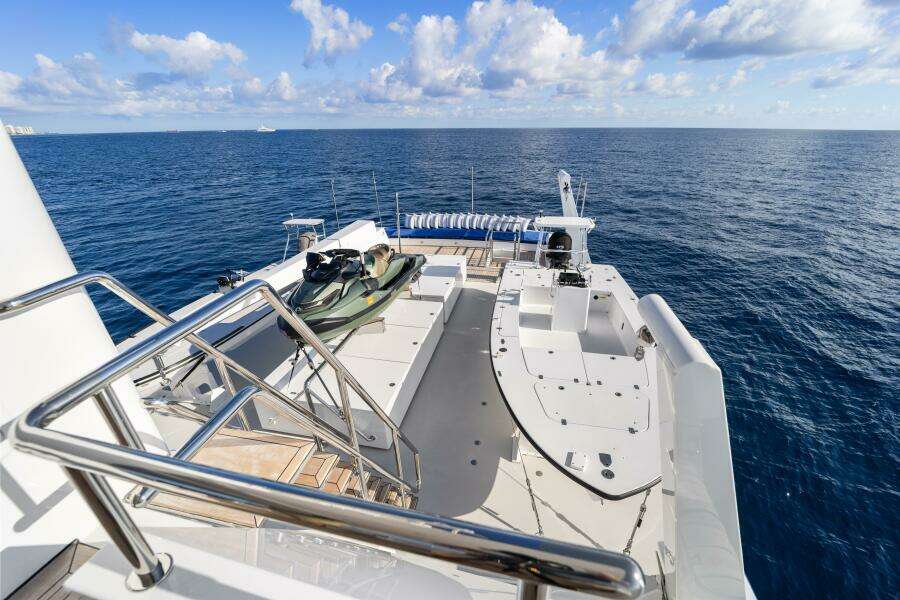 PENELOPE 118ft Delta Yacht For Sale