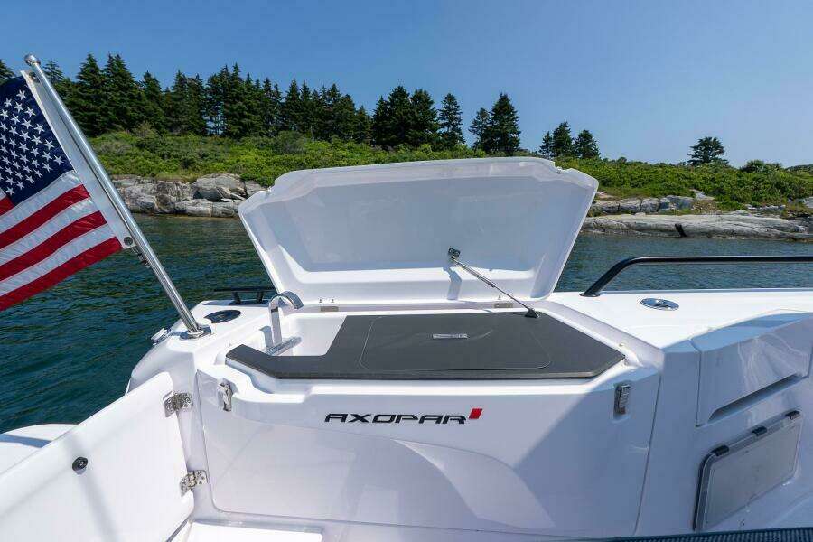 Axopar 37 Stock 44 37ft Axopar Yacht For Sale