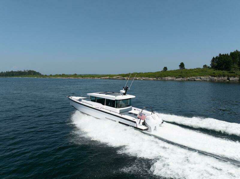 Axopar 37 Stock 44 37ft Axopar Yacht For Sale