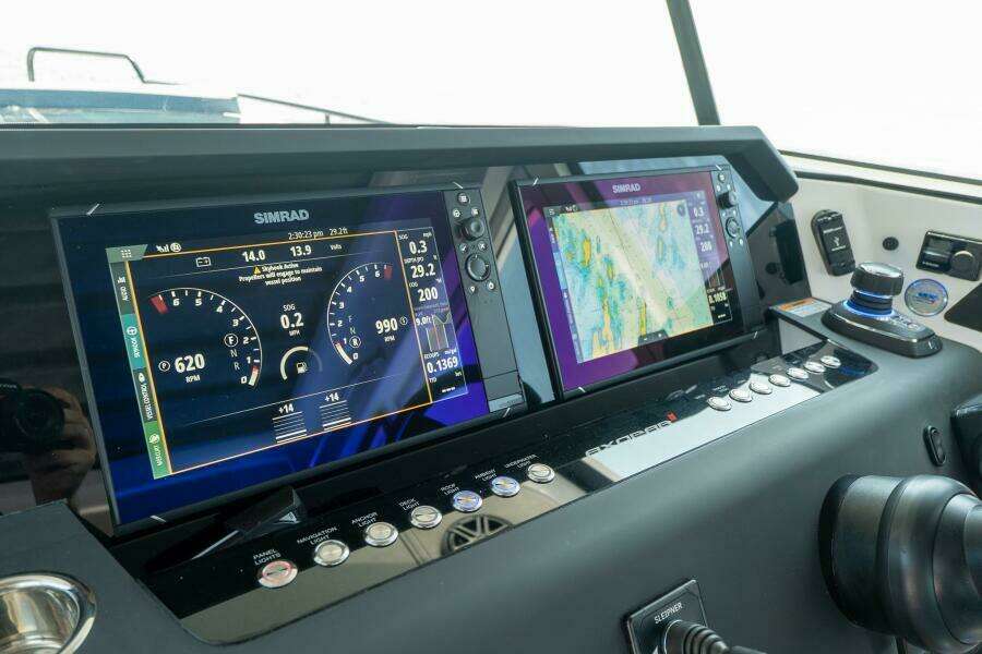 Axopar 37 Stock 44 37ft Axopar Yacht For Sale