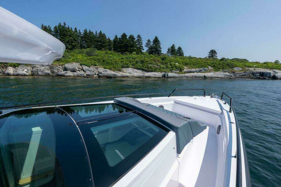 Axopar 37 Stock 44 37ft Axopar Yacht For Sale