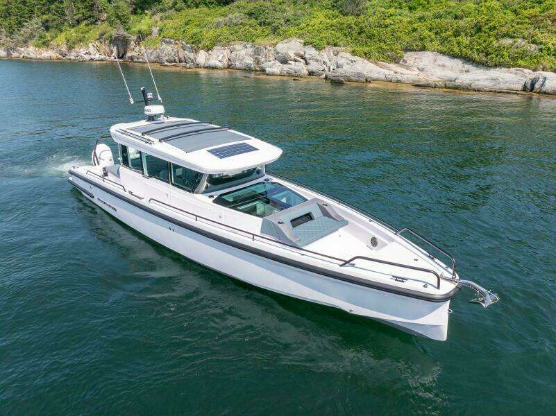 Axopar 37 Stock 44 37ft Axopar Yacht For Sale