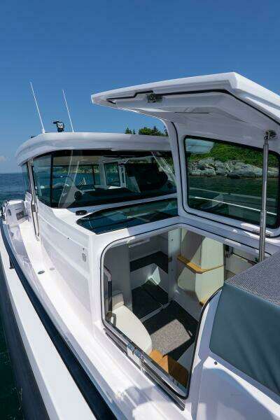 Axopar 37 Stock 44 37ft Axopar Yacht For Sale