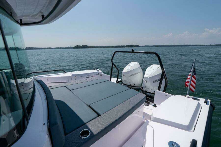 Axopar 37 Stock 44 37ft Axopar Yacht For Sale