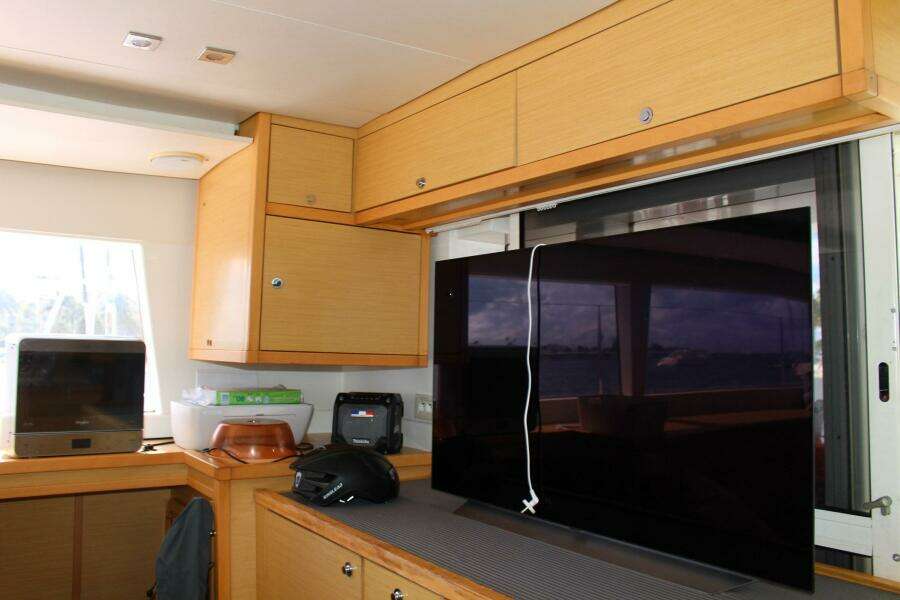 ARAH 45ft Lagoon Yacht For Sale