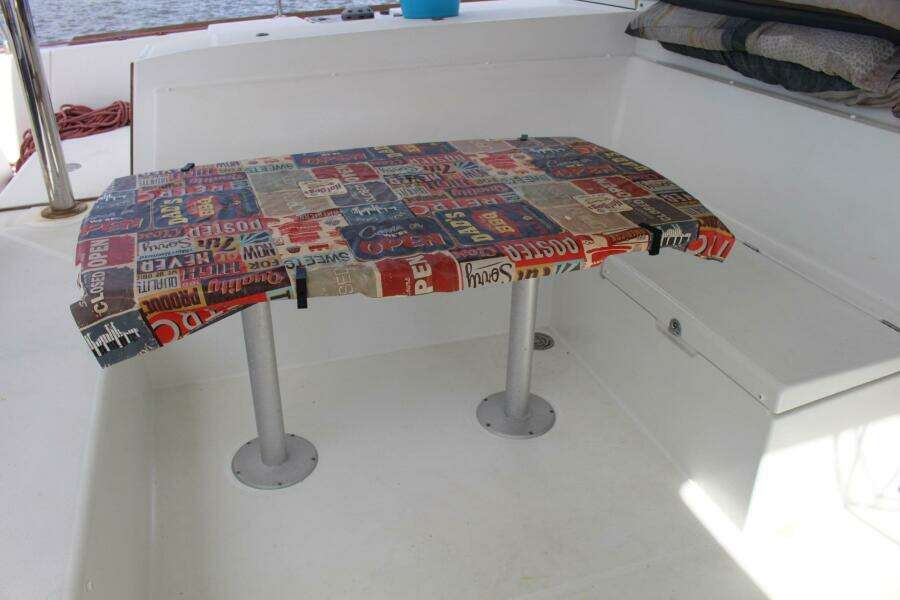 ARAH 45ft Lagoon Yacht For Sale