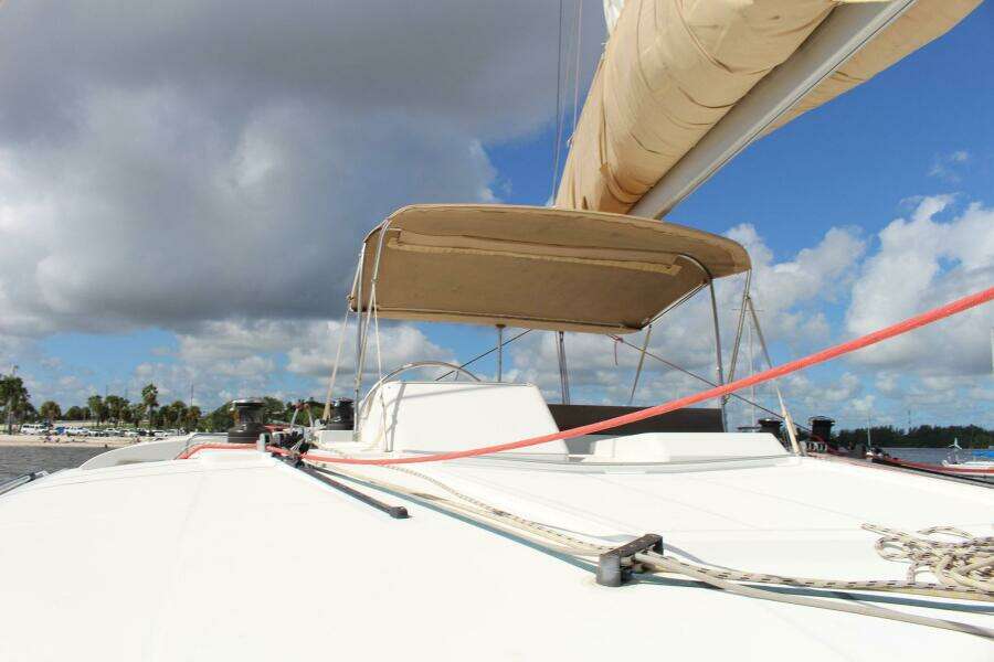 ARAH 45ft Lagoon Yacht For Sale