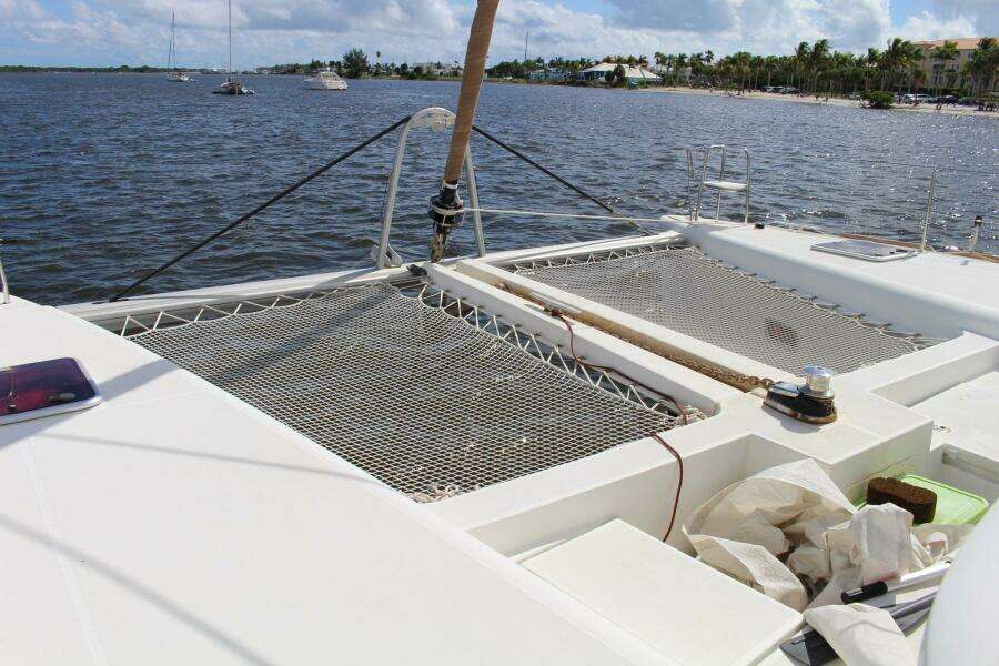 ARAH 45ft Lagoon Yacht For Sale