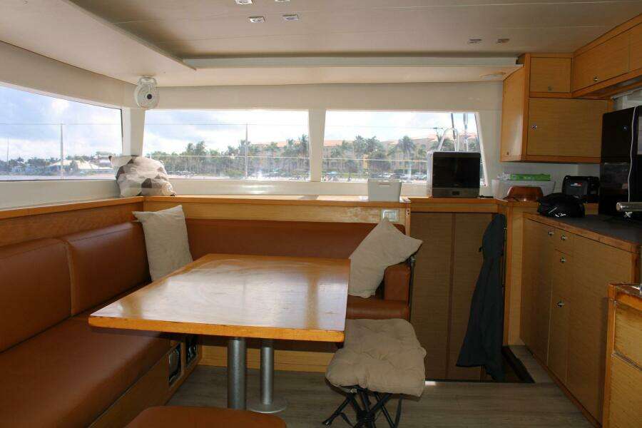 ARAH 45ft Lagoon Yacht For Sale