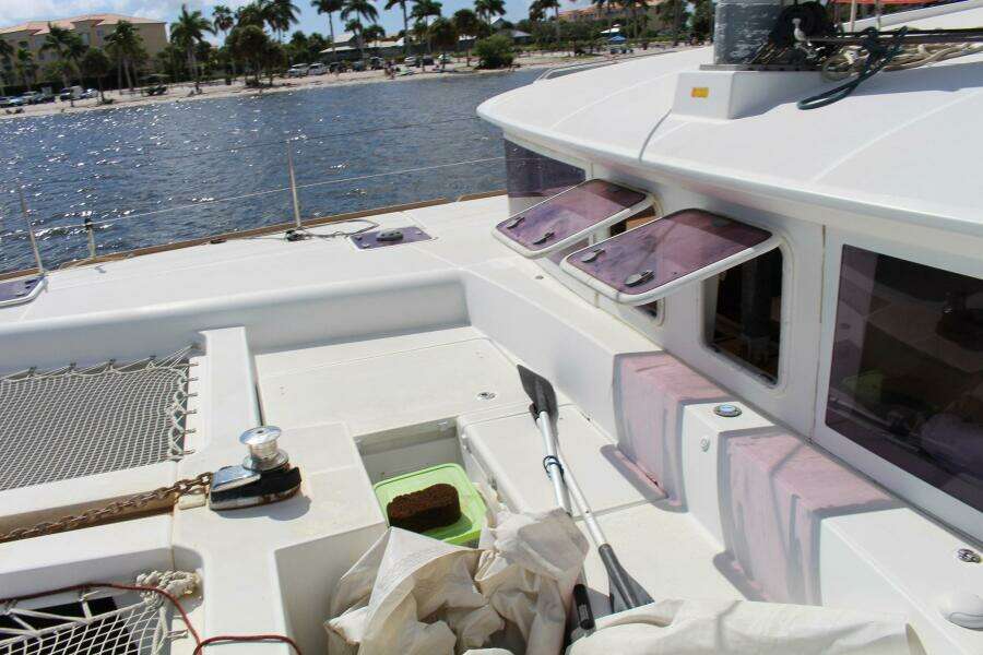 ARAH 45ft Lagoon Yacht For Sale