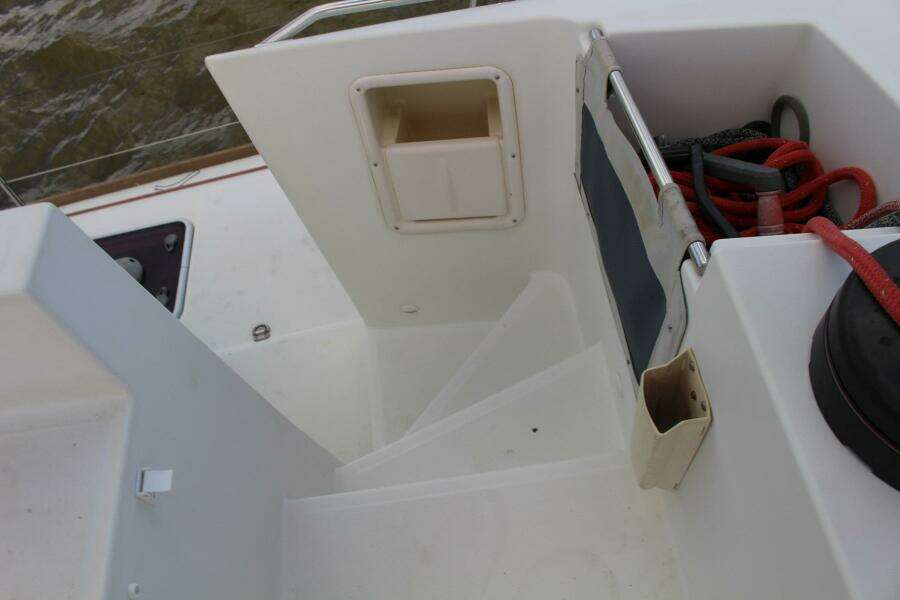 ARAH 45ft Lagoon Yacht For Sale