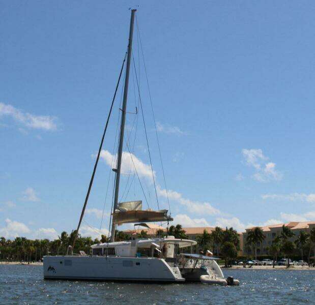 ARAH 45ft Lagoon Yacht For Sale