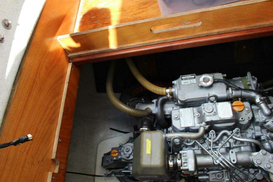 ARAH 45ft Lagoon Yacht For Sale