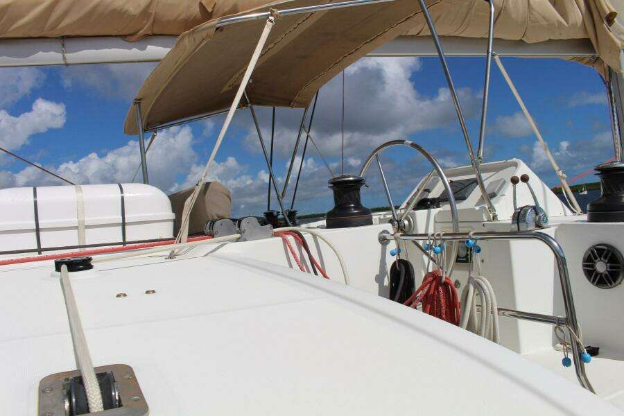 ARAH 45ft Lagoon Yacht For Sale