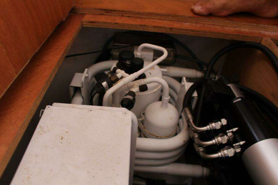 ARAH 45ft Lagoon Yacht For Sale