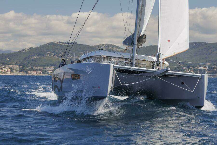 2026 models available 42ft Excess Yacht For Sale