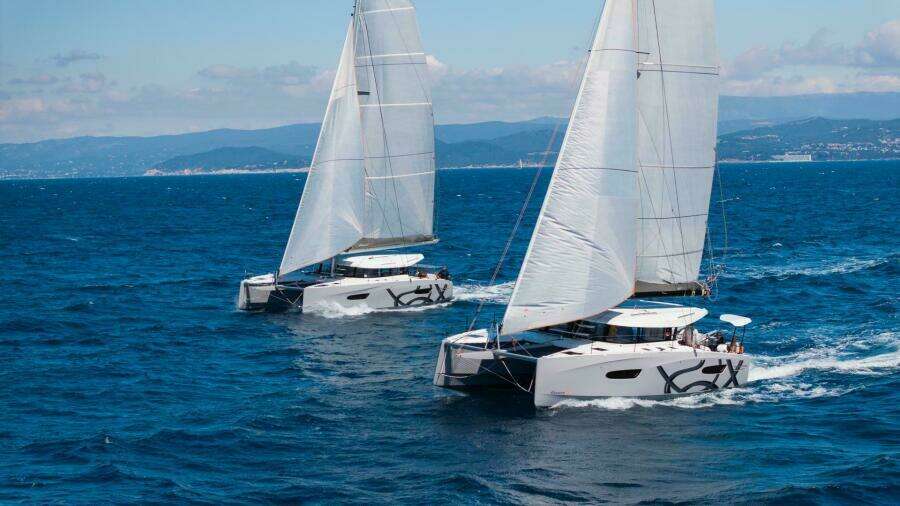 2026 models available 42ft Excess Yacht For Sale