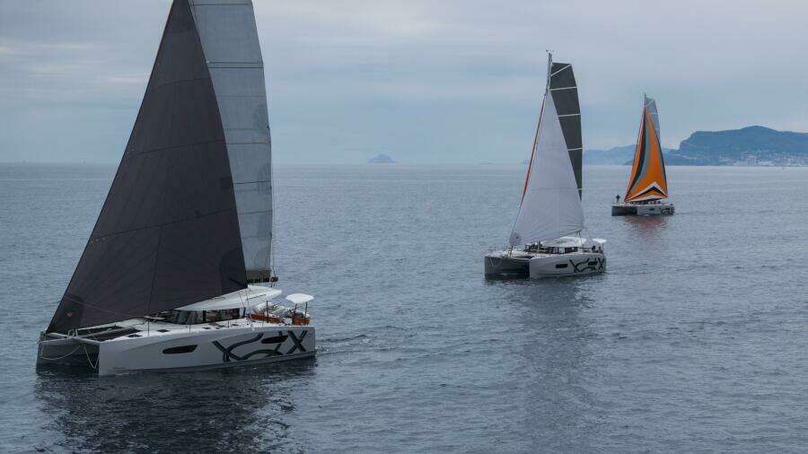 2026 models available 42ft Excess Yacht For Sale