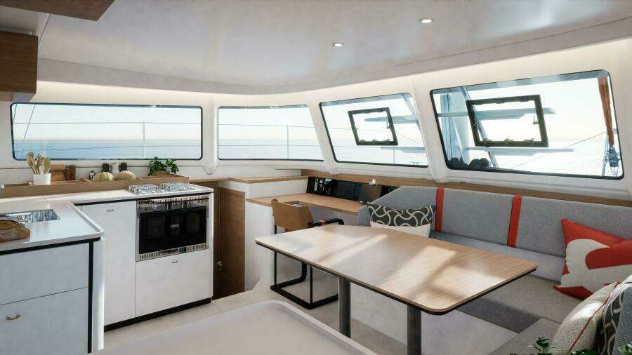2026 models available 42ft Excess Yacht For Sale