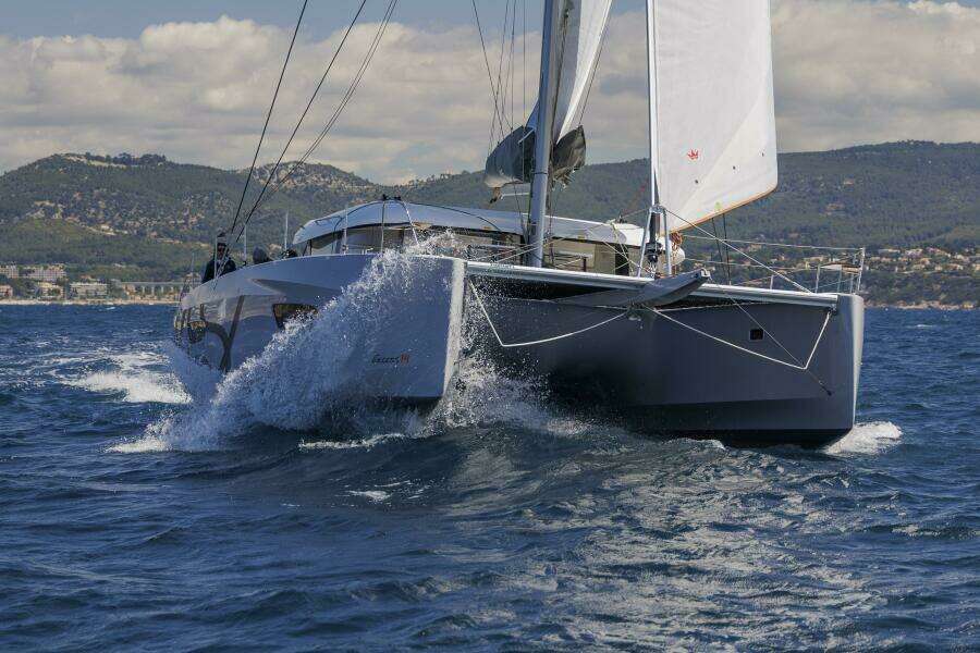 2026 models available 42ft Excess Yacht For Sale