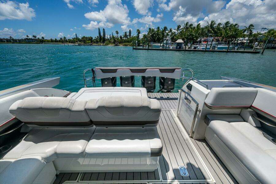 43ft Formula Yacht For Sale