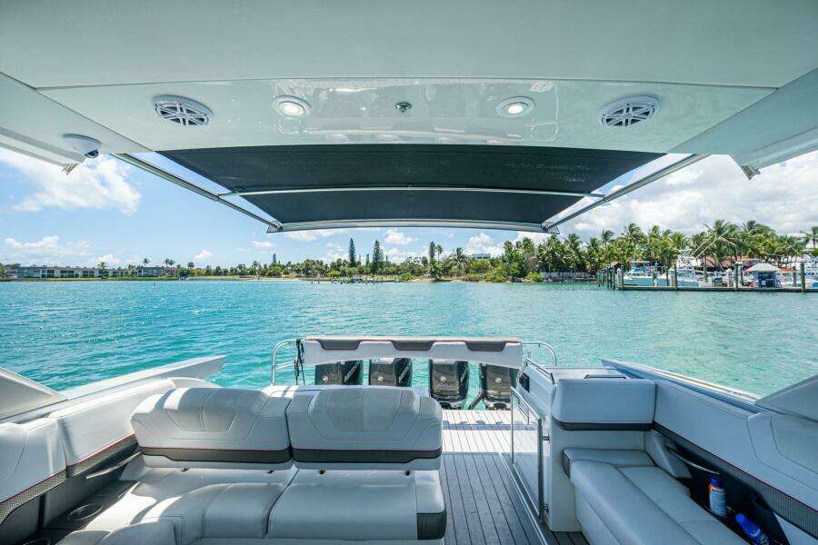 43ft Formula Yacht For Sale