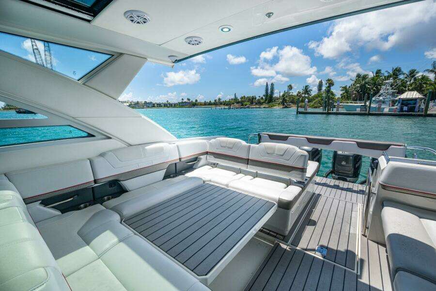 43ft Formula Yacht For Sale