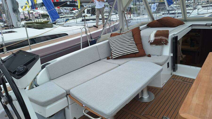 Beneteau Oceanis 47 FIRST LINE