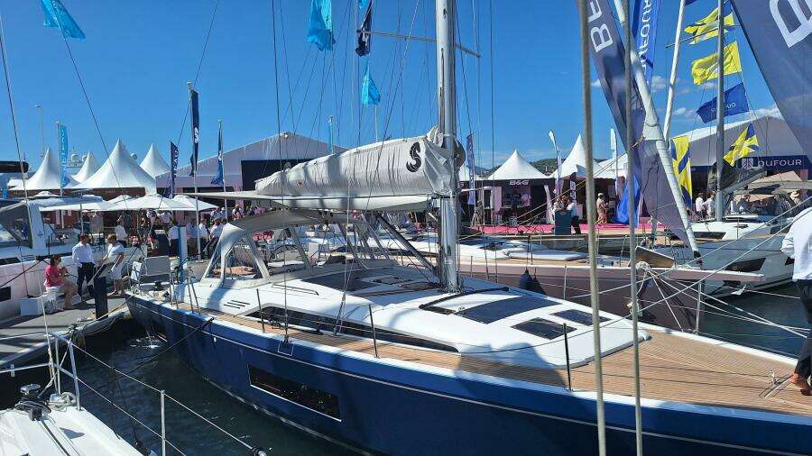 Beneteau Oceanis 47 FIRST LINE