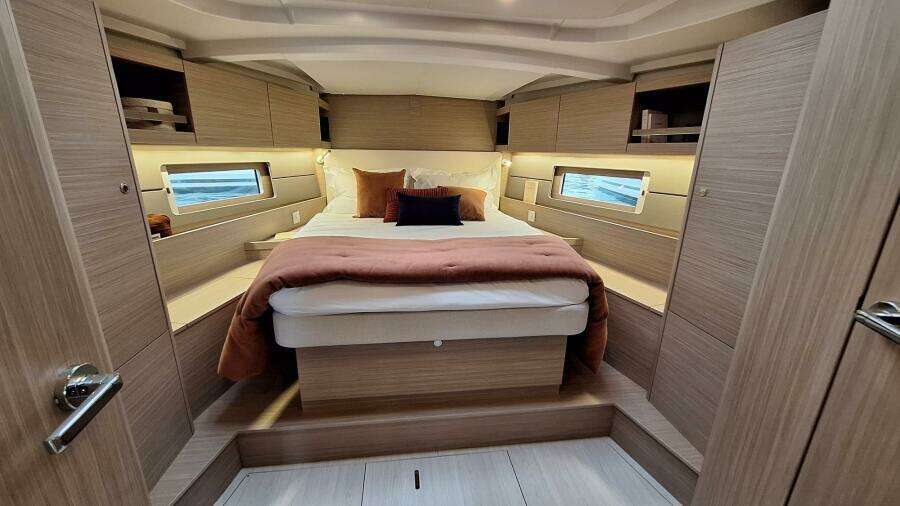 Beneteau Oceanis 47 FIRST LINE