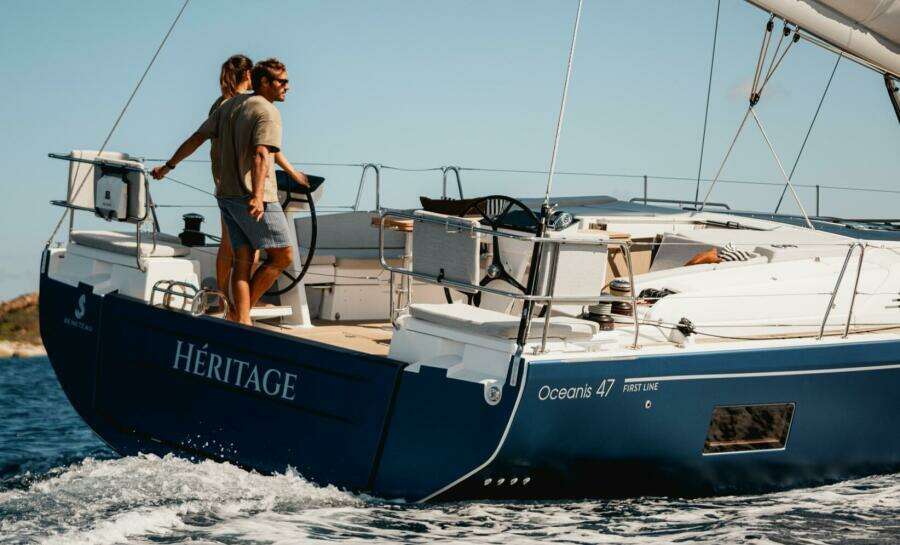 Beneteau Oceanis 47 FIRST LINE