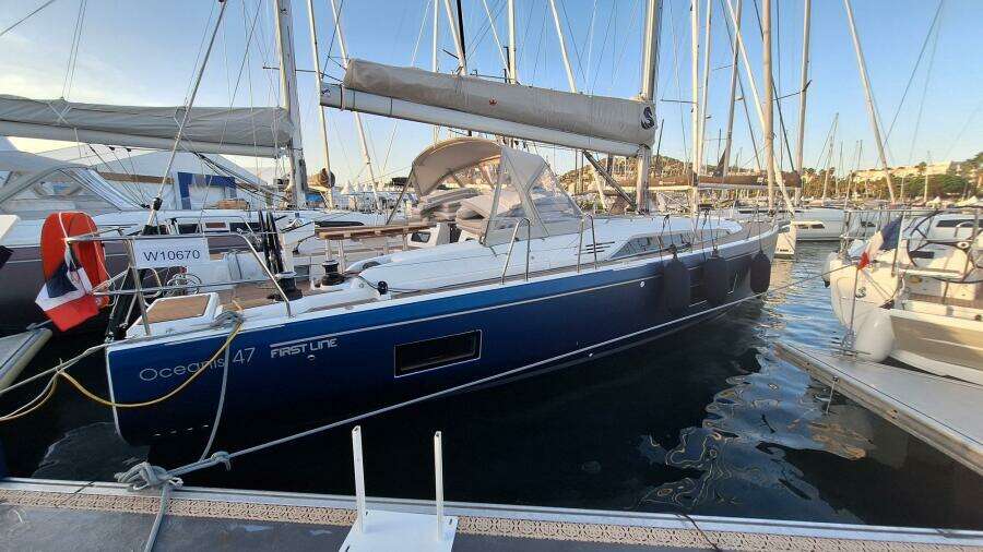 Beneteau Oceanis 47 FIRST LINE