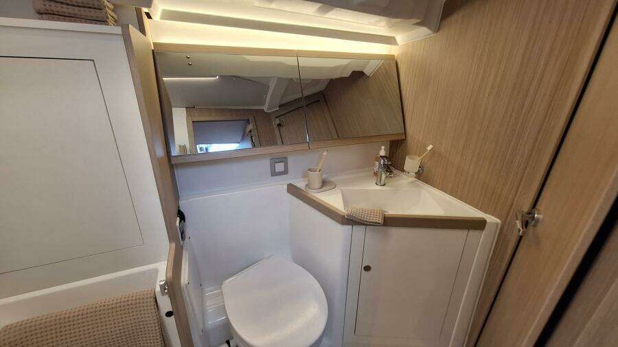 Beneteau Oceanis 47 FIRST LINE