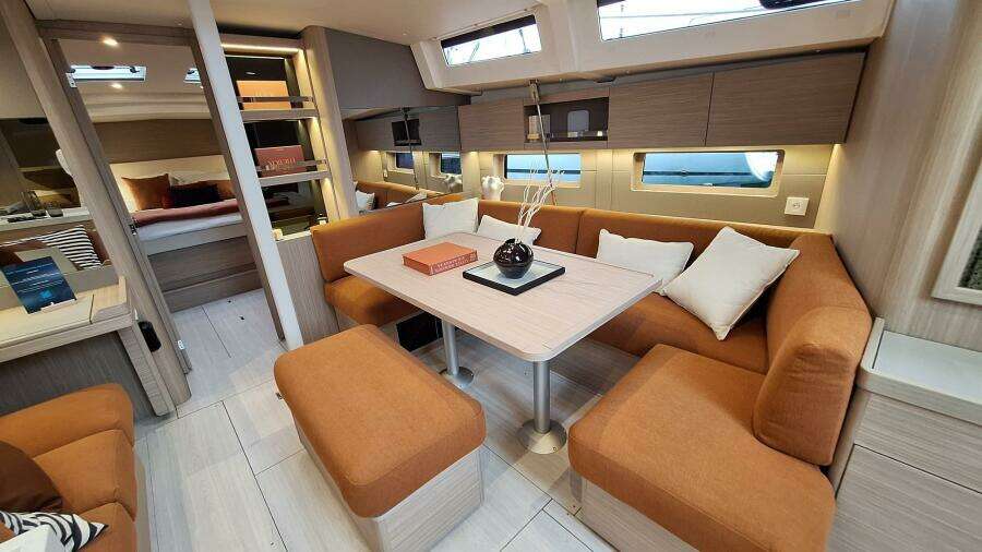 Beneteau Oceanis 47 FIRST LINE