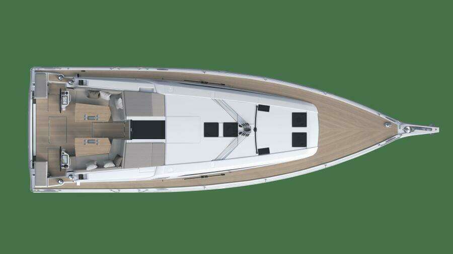 Beneteau Oceanis 47