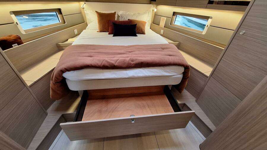 Beneteau Oceanis 47 FIRST LINE