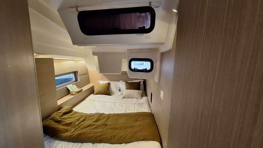 Beneteau Oceanis 47 FIRST LINE