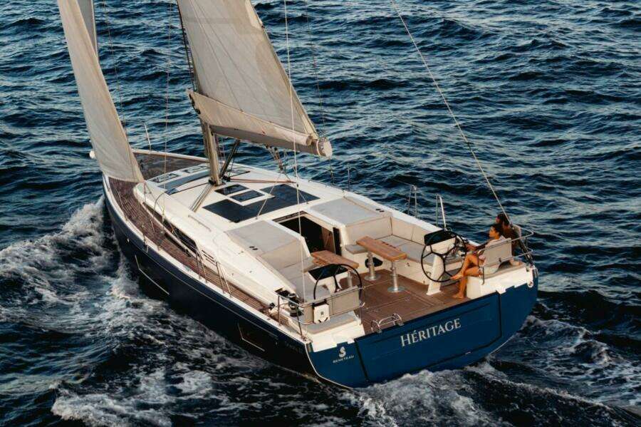 Beneteau Oceanis 47 FIRST LINE