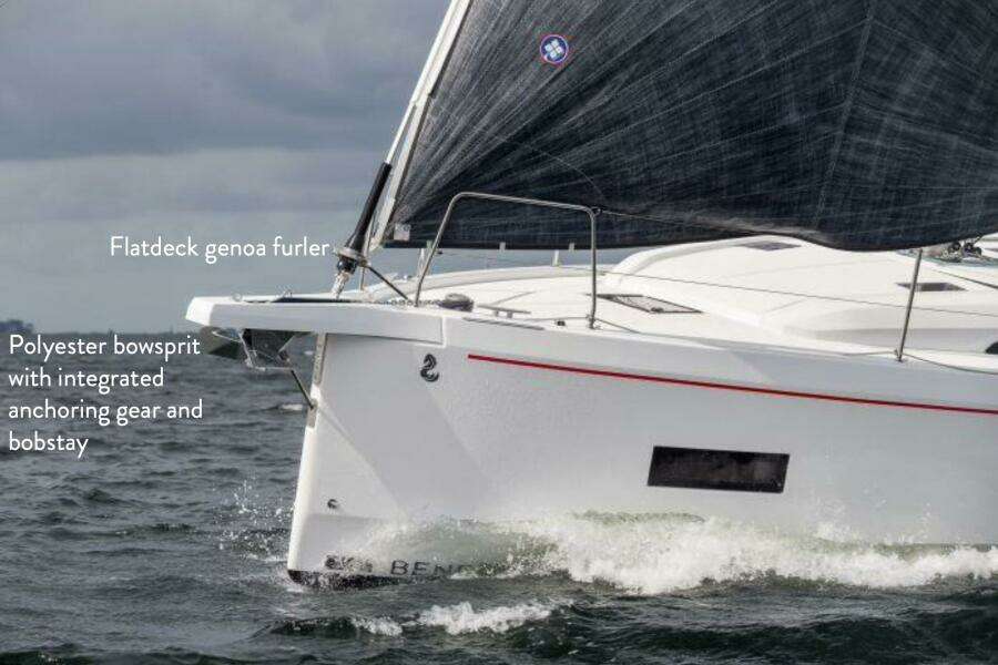 Beneteau Oceanis 40.1 FIRST LINE