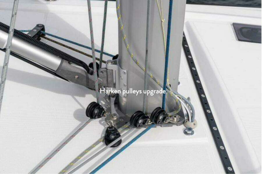 Beneteau Oceanis 40.1 FIRST LINE