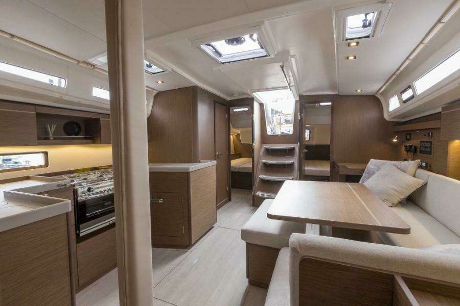 Beneteau OCEANIS 40.1