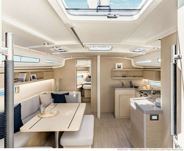 Beneteau OCEANIS 40.1